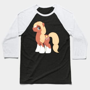 Eric Sommer pony RL3 - TR Baseball T-Shirt